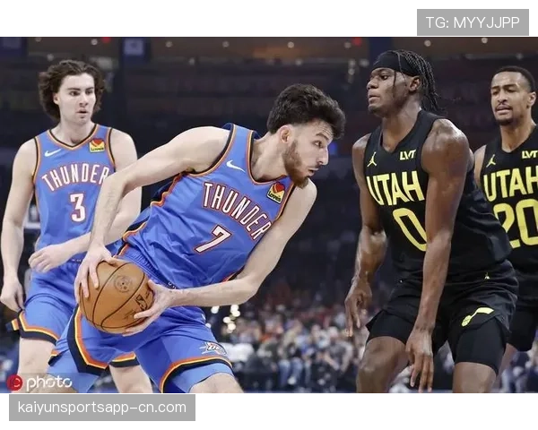 亚历山大46分关键表现救主 雷霆加时胜爵士稳居西部第一