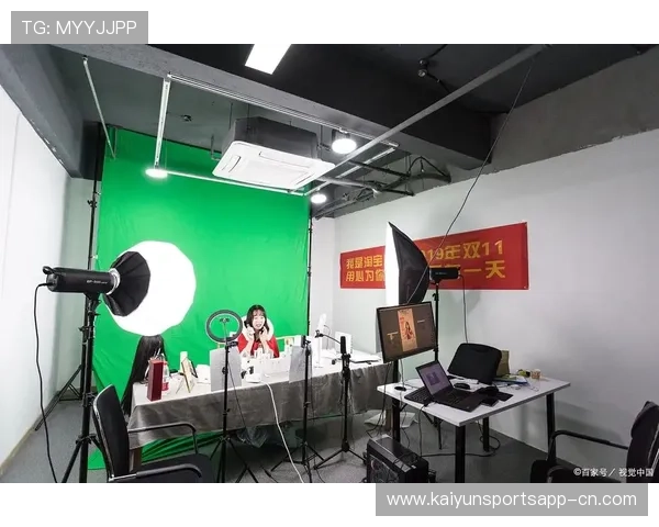 直播服务商由硬件供给转向全案运营 提升综合商业回报