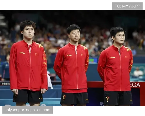 国乒双打战略布局指向洛杉矶奥运 新人组合承担磨合重任